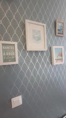 Plan de l'établissement SCANDI NANTES 419