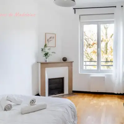 Nouveau ! Ptit Lu - Appartement proche Loire