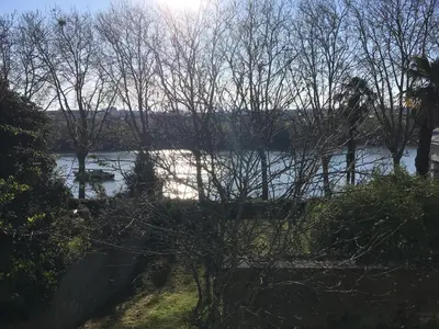 Paysage naturel près de l'appartement