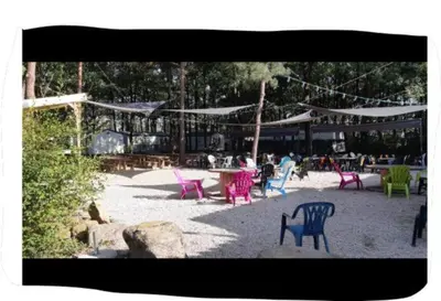 Plan de l'établissement Mobil home 4 personnes Plein cœur de la Vendée proche Parc du PUYDUFOU