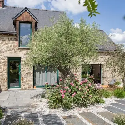 Gîte de charme à la campagne