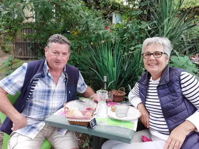 Clients de l'établissement L'ARDOISINE