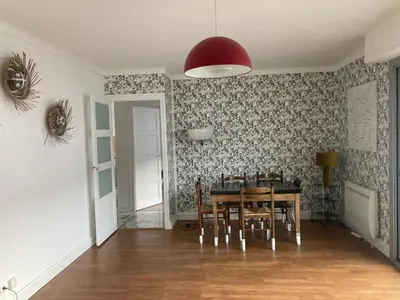 Plan de l'établissement Maison chapi