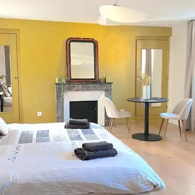 Suite Junior Layon - Maison Bossoreil