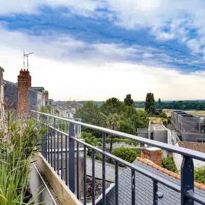 petit Gîte T2 des balcons d'Ancenis