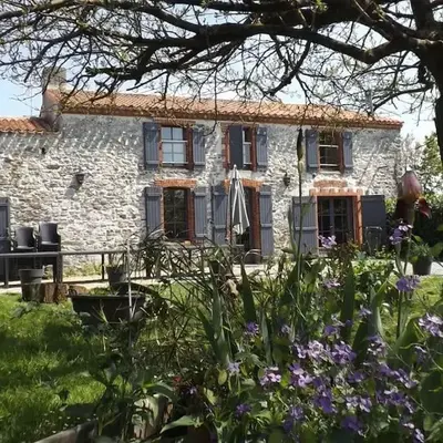 La Faerie - A la campagne - Gite 18 personnes