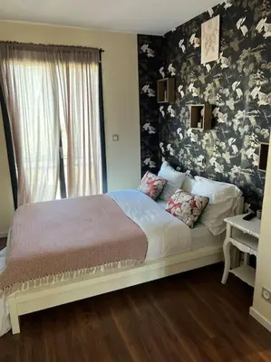 Un ou plusieurs lits dans un hébergement de l'établissement Villa 4ch 4Sdb à 5min de Nantes