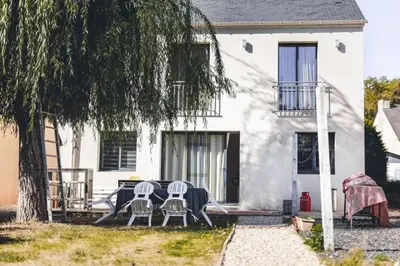 Bâtiment de la villa