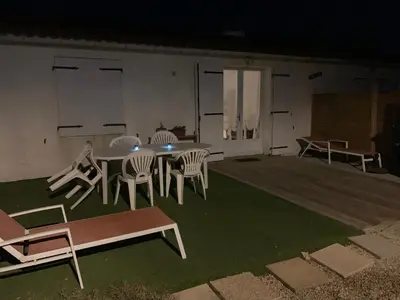 Plan de l'établissement Marieno