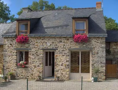 Bâtiment de l'appartement