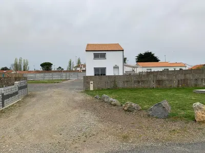 Bâtiment de la maison de vacances
