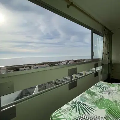 Appartement 2 pièces proche plage Saint-Hilaire-de-Riez - FR-1-224C-213