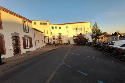 Bâtiment de l'appartement