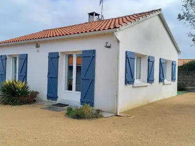 Bâtiment de la maison de vacances