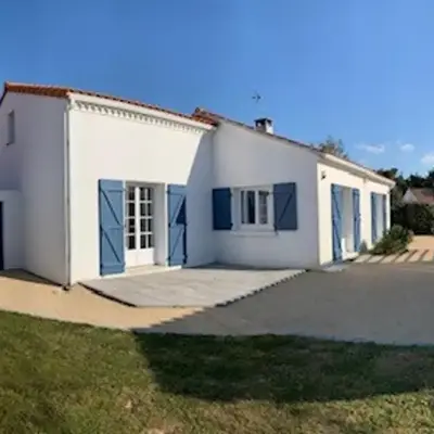 Maison de vacances à Notre-Dame-de-Monts