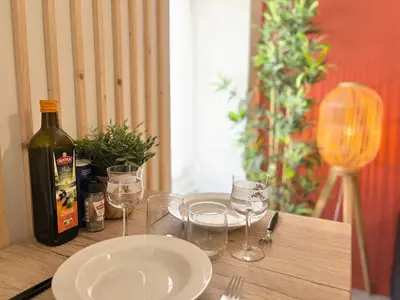 Boissons dans l'établissement Le Terracotta - Confort en plein centre