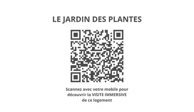 Plan de l'établissement Le Jardin des Plantes - Bail mobilité sur Nantes