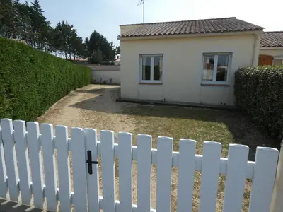 Bâtiment de la maison de vacances