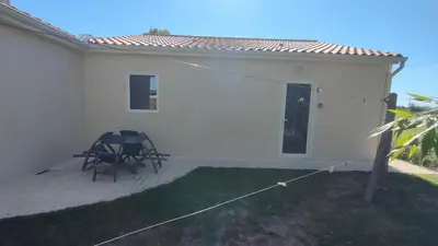 Bâtiment de l'appartement