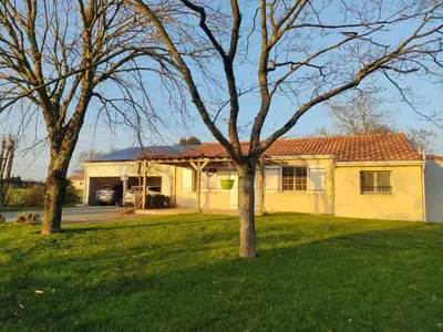 Bâtiment de l'appartement