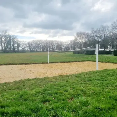 Plan de l'établissement Bungalow 6 pers. près du puy du fou