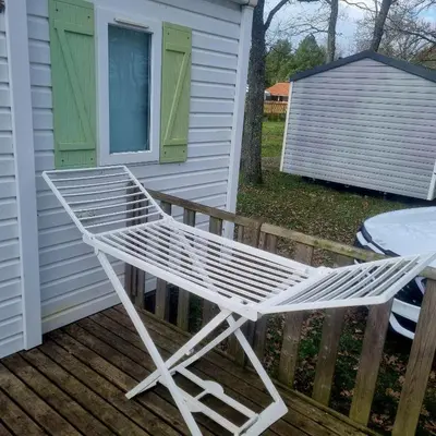 Plan de l'établissement Bungalow 6 pers. près du puy du fou