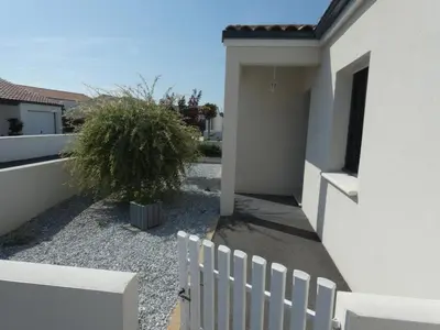 Bâtiment de la maison de vacances