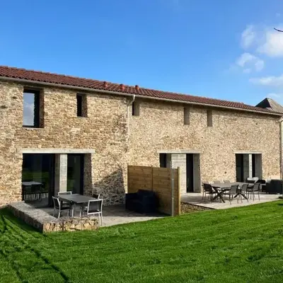 Gîte Au Calme Près de Nantes avec Wifi - FR-1-306-1235