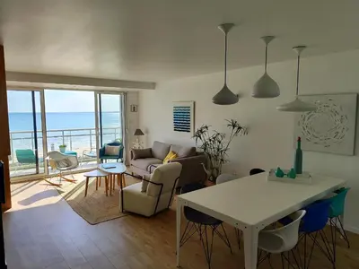 Paysage naturel près de l'appartement