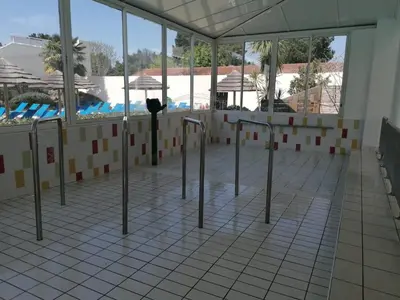 Piscine de l'établissement Mobil Home St Jean De Monts A166 ou située à proximité