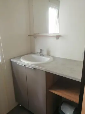 Plan de l'établissement Mobil Home St Jean De Monts A166