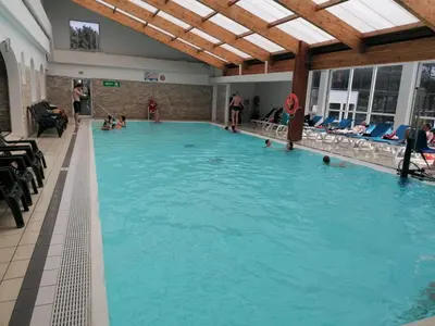 Piscine de l'établissement Mobil Home St Jean De Monts A166 ou située à proximité