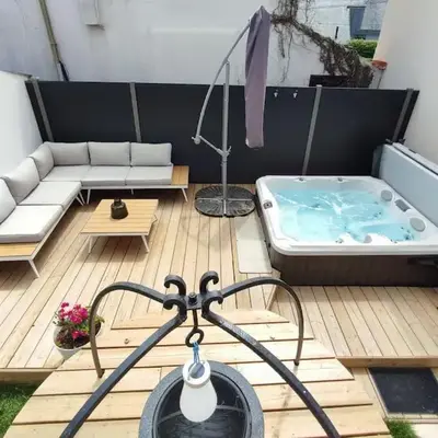 Ô'date gîte &spa