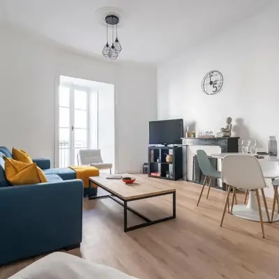 Le Puits d'Argent - Spacieux T2 au Coeur de Nantes