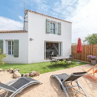 Maison avec Jardin proche des plages