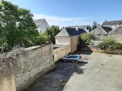 Bâtiment de l'appartement