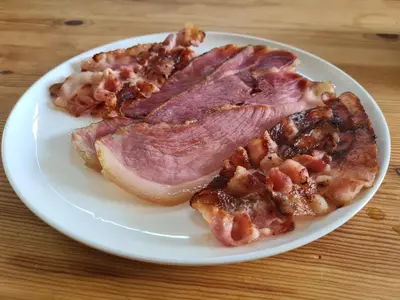 Nourriture dans le B&B/chambre d'hôtes ou à proximité