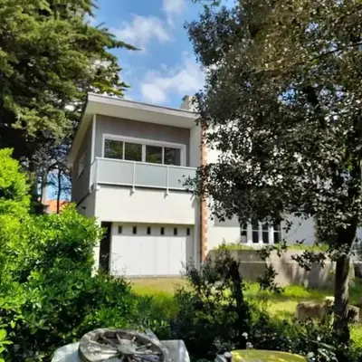 Studio lumineux avec loggia