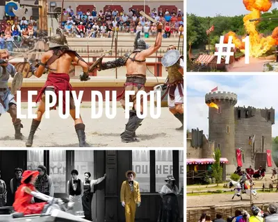 Plan de l'établissement Jolie m'Home - Maison 15 pers, 5 sdb, 5 WC, proche Puy du Fou