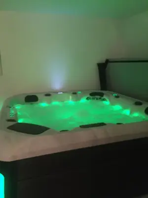 Plan de l'établissement l'intant zen only adultes