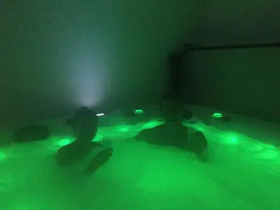Clients de l'établissement l'intant zen only adultes