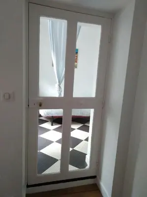 Plan de l'établissement Appartement 2 pièces proche cathédrale