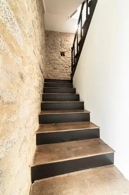 Plan de l'établissement Le Clos de la Jouvence - Gite 4* à 15 minutes du Puy du Fou, 6 personnes