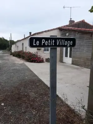 Quartier de la maison de vacances ou autre quartier proche