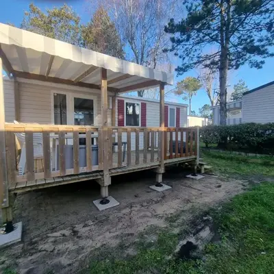 Joli mobil home 4-6 personnes 416