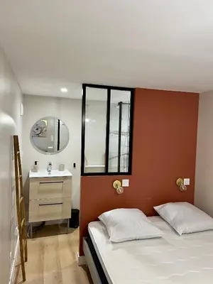 Un ou plusieurs lits dans un hébergement de l'établissement CASA Salta