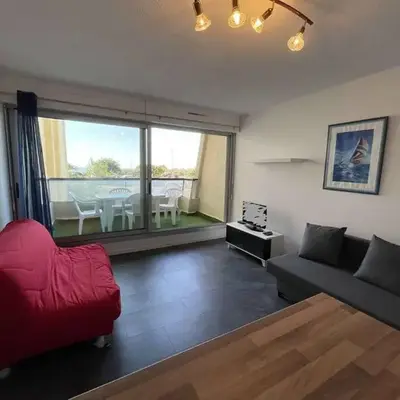 Le Voilier - Appartement vue mer