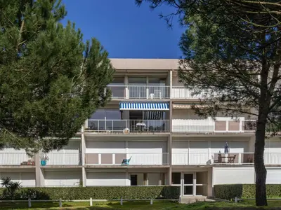 Bâtiment de l'appartement