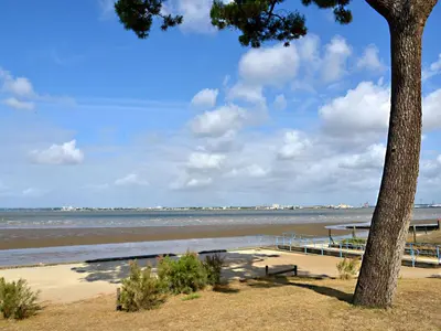 Paysage naturel près de l'appartement