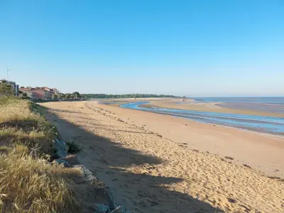 Paysage naturel près de l'appartement